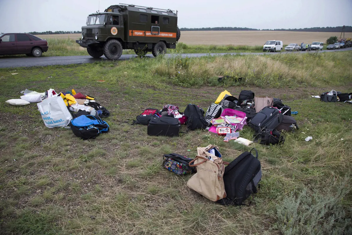 Hollandia pert indít Oroszországgal szemben az Ukrajna felett lelőtt utasszállító gép miatt