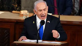 Benjámin Netanjahu: Folytatni kell a háborút!