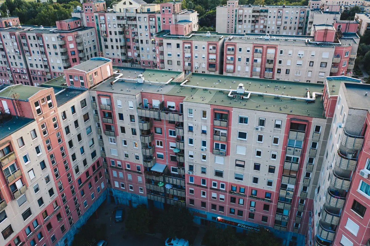 Tízéves mélyponton a hazai ingatlanbefektetési piac, 38 százalékos a visszaesés az elmúlt évhez képest