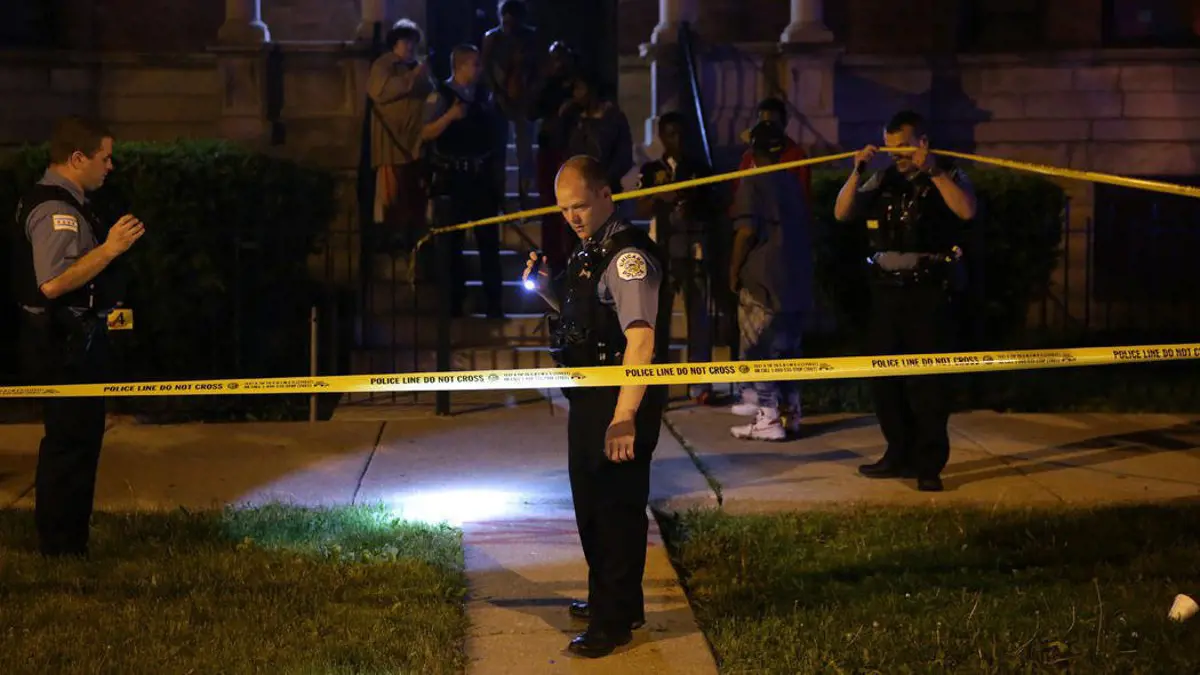 Véres hétvége az USA-ban: Chicagóban is halálos áldozatot követelő lövöldözés volt