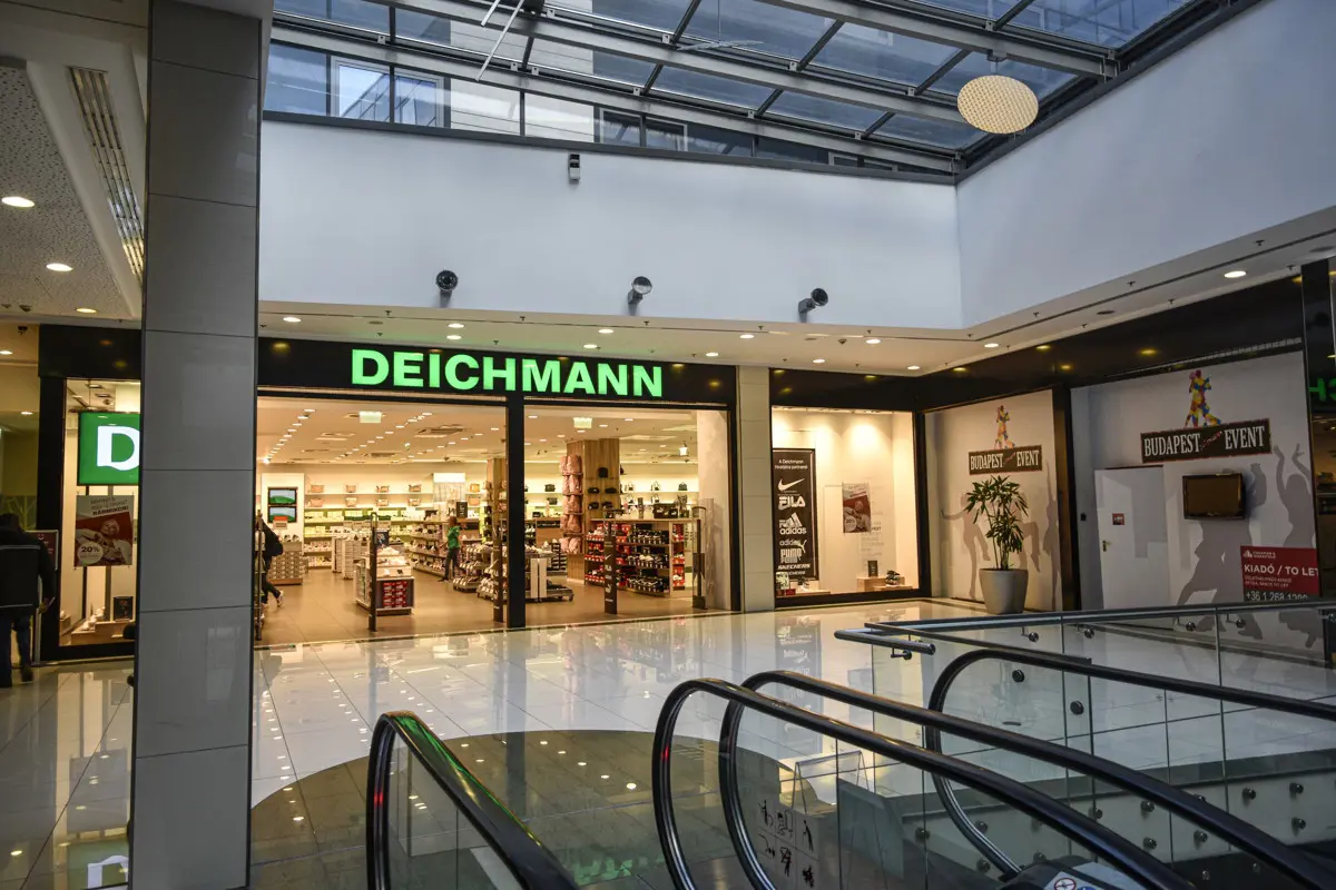 A Deichmann sem nyit ki szenteste napján
