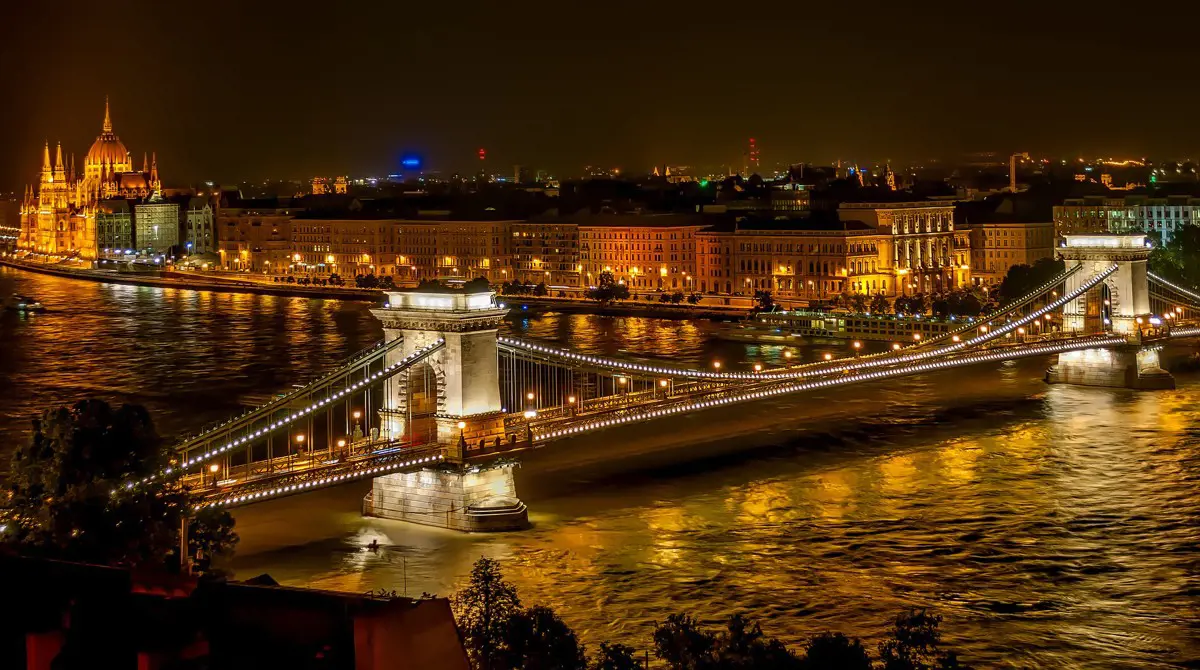 Lekapcsolják Budapest díszkivilágítását a Föld órája akcióhoz csatlakozva