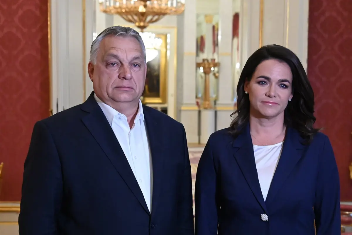 Orbán Viktor alkotmánymódosítgatással mosná le a Fideszről a Novák Katalin-féle pedofilbotrányt