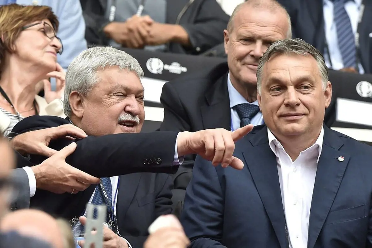 Erősíti a TAO-t a kormányzat, mert abban reménykedik, hogy a régió piacvezetőjévé válhat a magyar foci