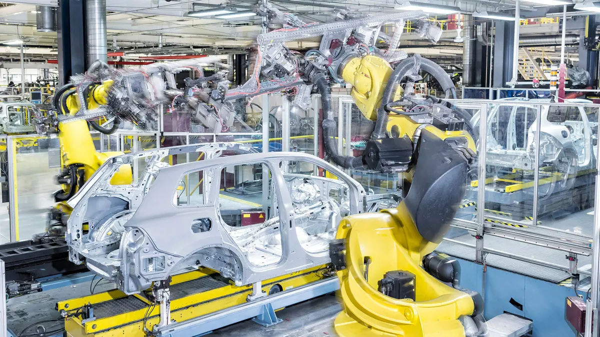 Leállnak a Volkswagen-gyárak, várhatóan a jövő héttől  győri Audi is
