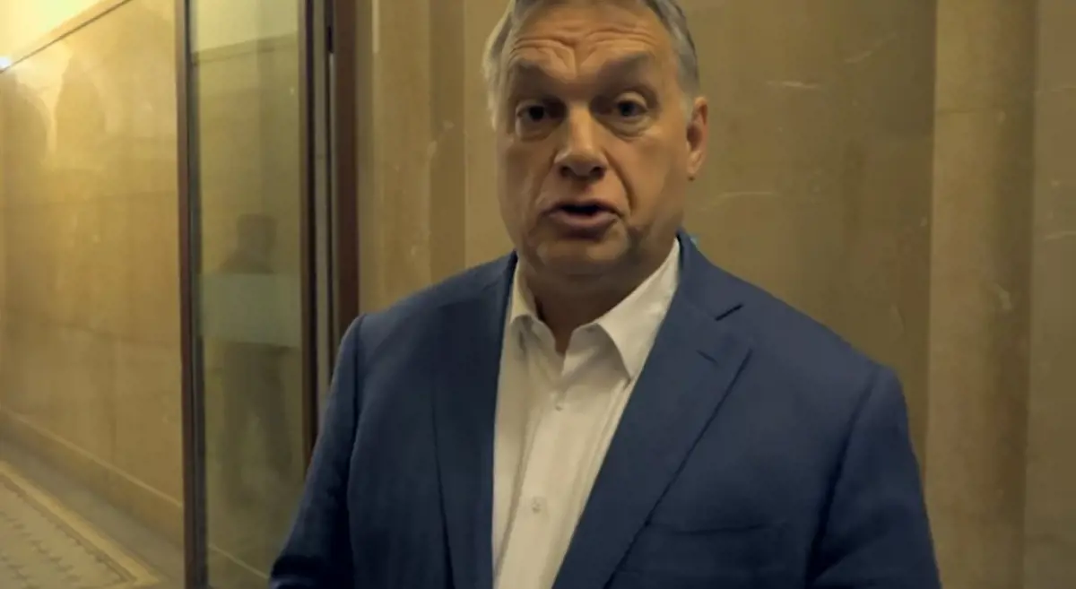 Fontos bejelentést tehet Orbán Viktor 11 órakor