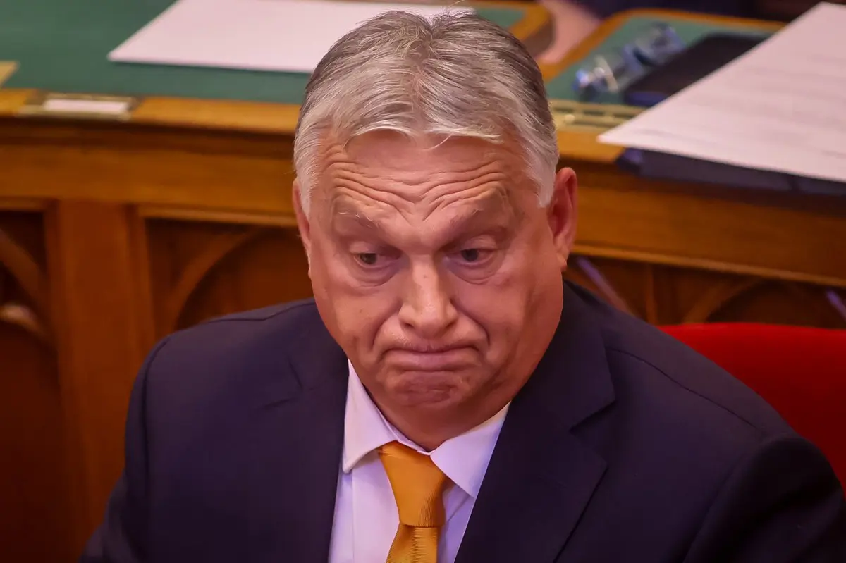 Na, ezt most megkapta Orbán Viktor!