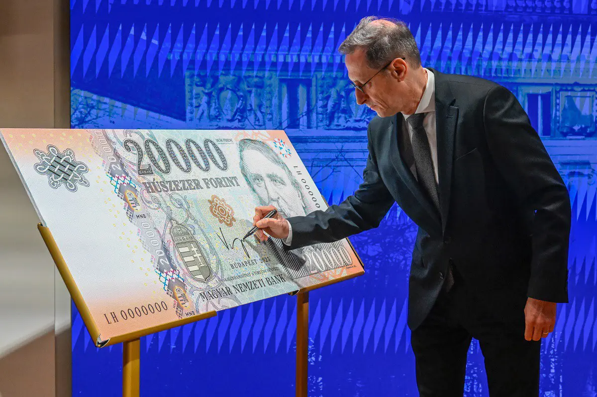 Varga Mihály jó hírt kapott a tengerentúlról