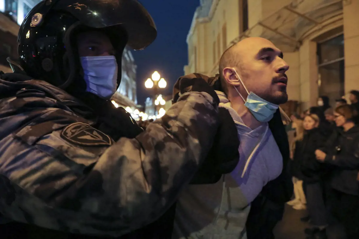 Az EBESZ szerint a félelem és megfélemlítés légköre alakult ki Oroszországban