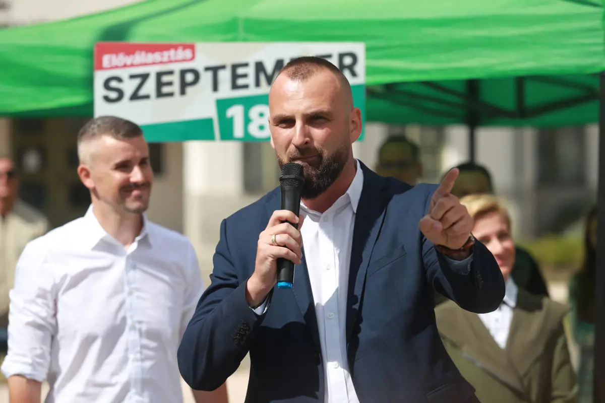 Jobbik: az MSZP és a Fidesz összehangolt karaktergyilkossági kísérlete indult meg Földi István ellen