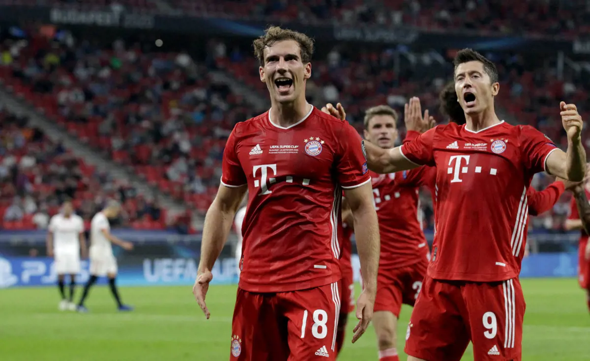 A Bayern München nyerte az Európai Szuperkupát a Puskás Arénában