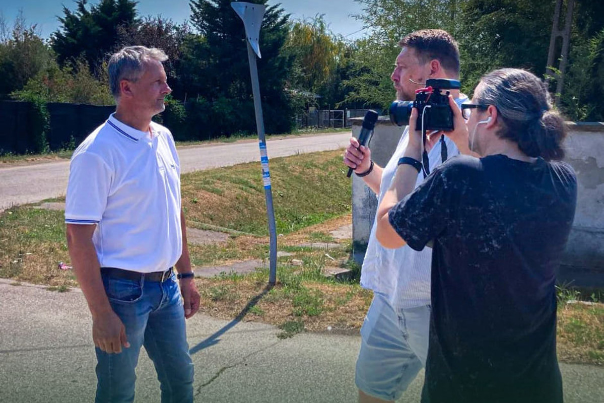 Adorján Béla: Ne legyenek lőfegyverek és szamurájkardok a magyar utcákon!