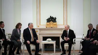 Durva félrefordítások a Putyin–Orbán-találkozón