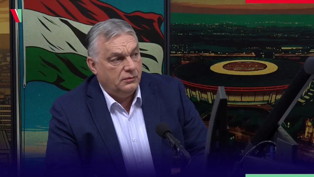Orbán Viktor: ha nincsenek új rendőrviccek, az azt jelenti, hogy felértékelődik a szakma