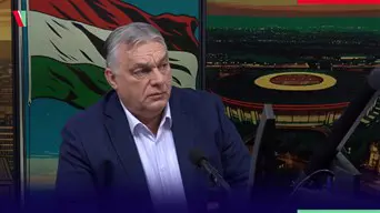 Orbán Viktor: ha nincsenek új rendőrviccek, az azt jelenti, hogy felértékelődik a szakma