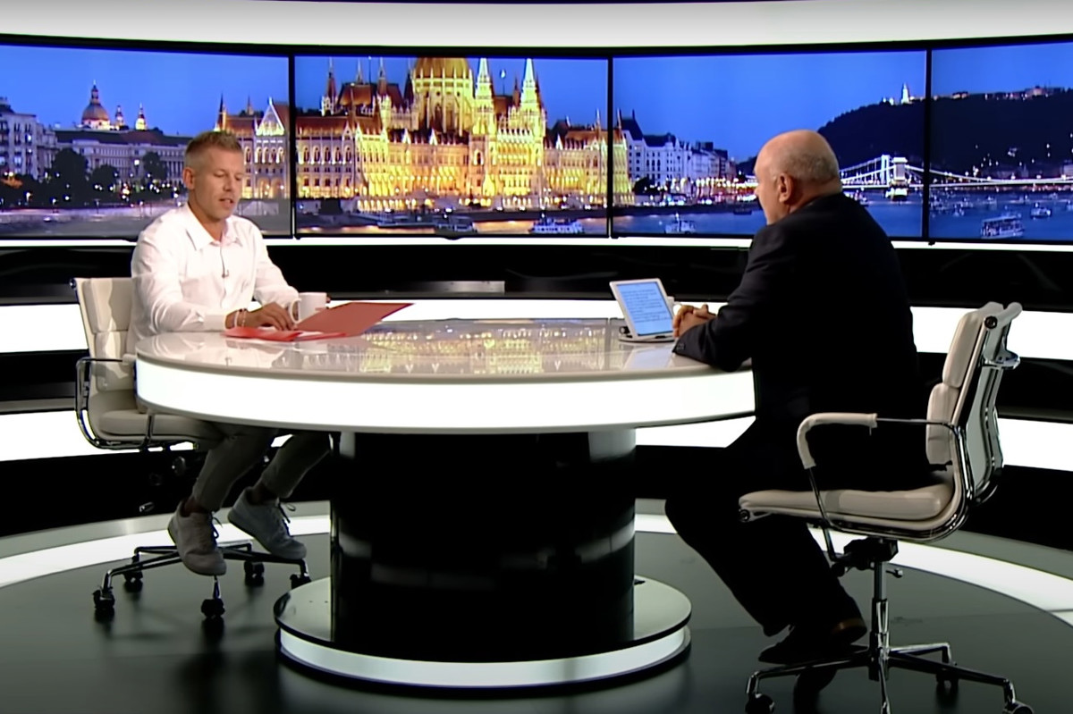 Magyar Péter közvetlen kommunikációval kerülné meg a kormányközeli médiaelit hazugsággyárait