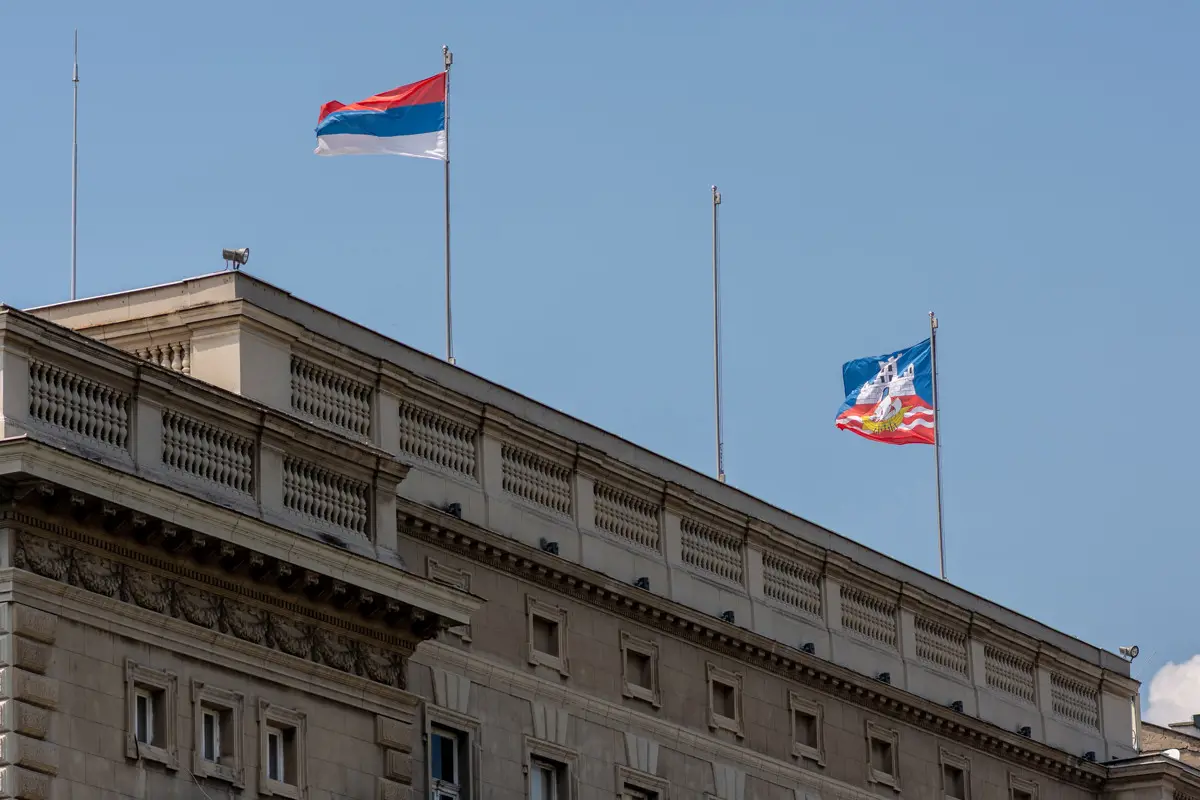 Huszonegy minisztériummal napokon belül megalakul az új szerb kormány