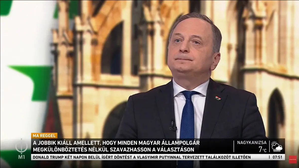 Brenner Koloman: „Egy szégyenletes vita zajlik arról, hogy kinek szabad elindulni a választáson”