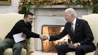 Biden felhatalmazta Ukrajnát, hogy támadhasson oroszországi katonai célpontokat