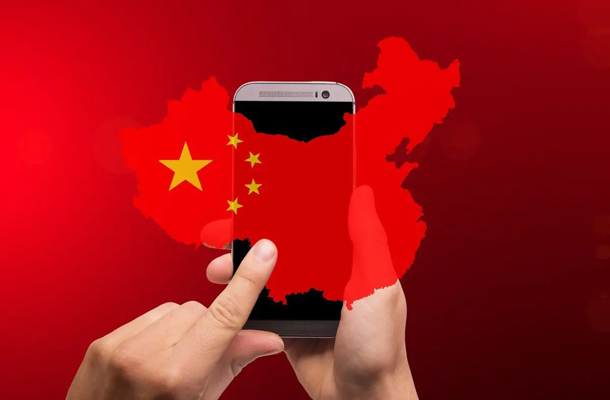 Illetlenül kommunista a kínai internet