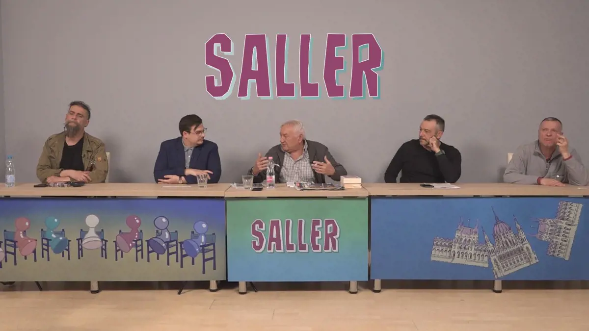 SALLER - A pedagógusok dőzsölnek Magyarországon?