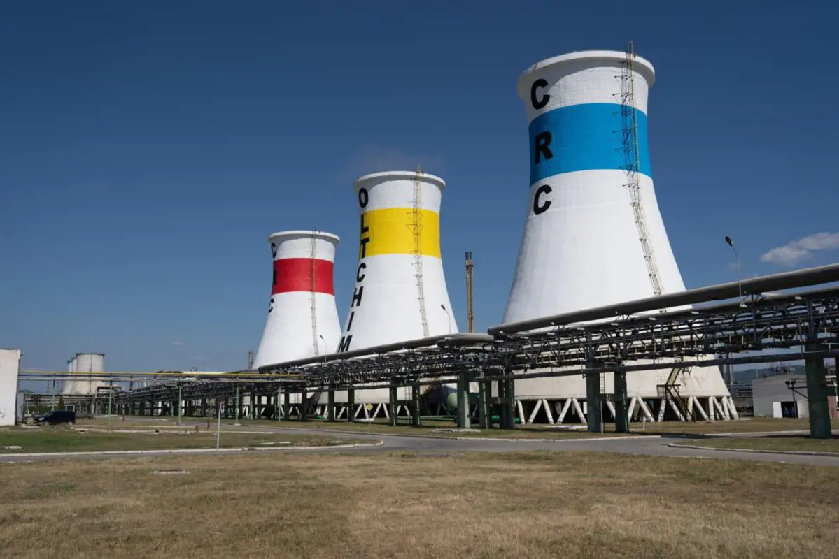 Az energiahiány miatt két hétre bezárt Románia egyik legnagyobb vegyi üzeme