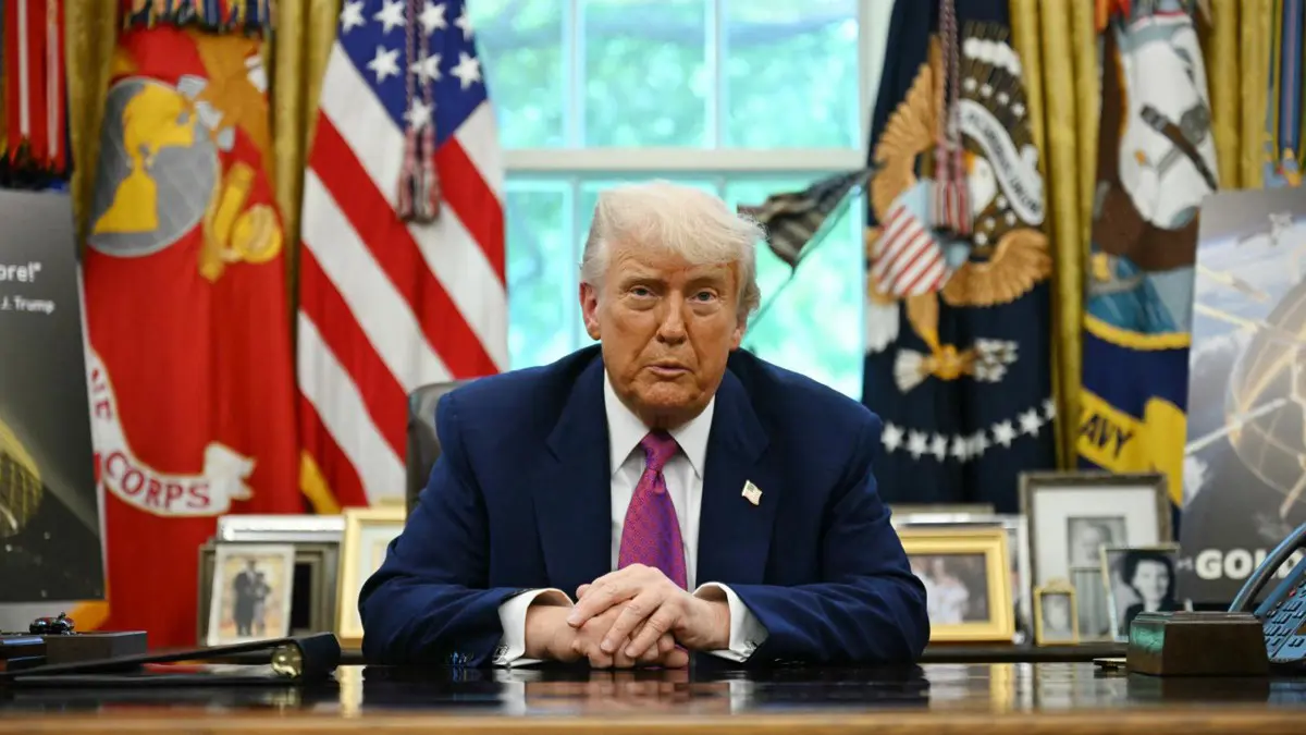 Fantasztikus hírt közölt Donald Trump, ennek örül az egész világ