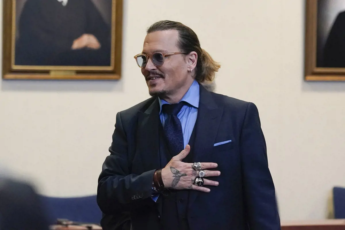 Johnny Depp 25 év után ismét rendez: az olasz festőművész és szobrász Modiglianiról forgat filmet