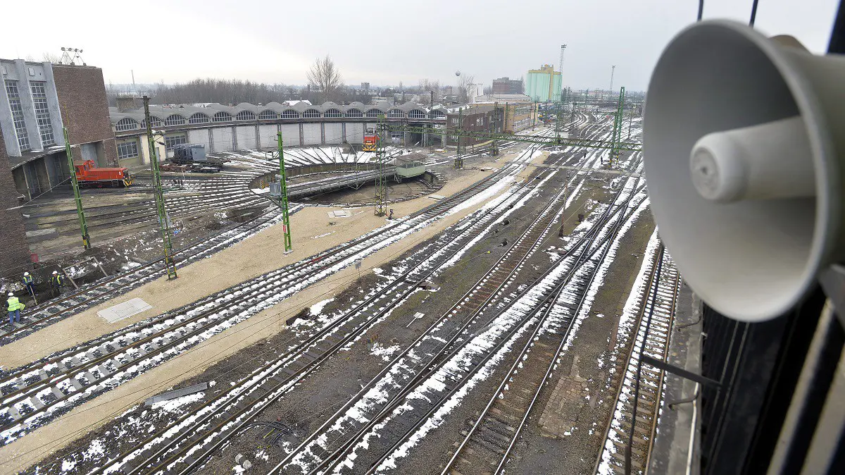 Elment az utolsó vonat – a kormány elárulta a vidéket