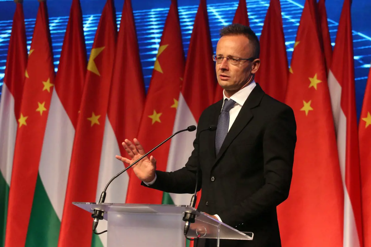 A kínai sajtóból tudtuk meg, hogy a magyar kormány 320 milliárd forint támogatást ad a CATL debreceni akkumulátorgyárának építésére