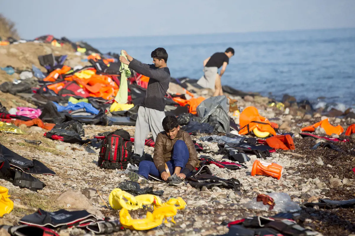 Berlint aggasztja, hogy egyre több migráns érkezik Görögországba