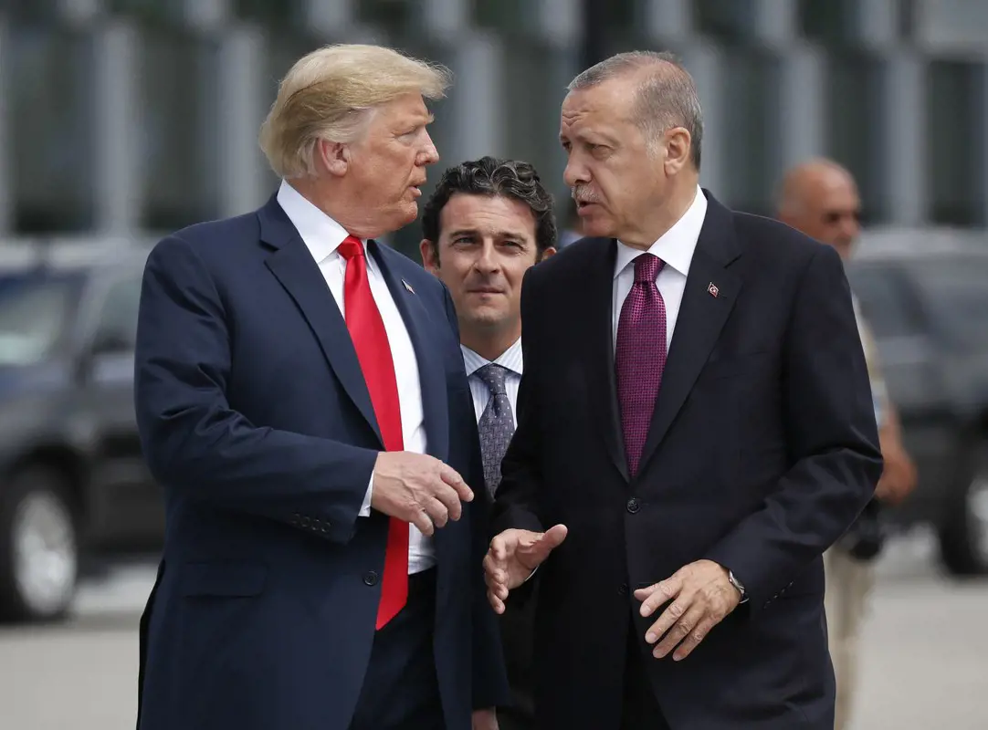 Trump Erdoğannak: ne legyen ostoba