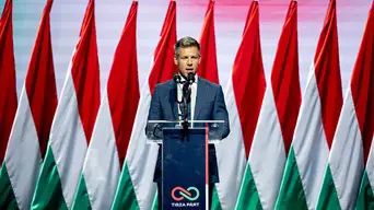 Teljes lett Magyar Péter kormányának névsora