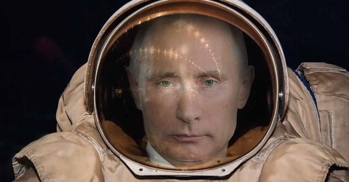 Újra itt az űrverseny? Putyin árcsökkentést sürgetett a Roszkoszmosztól