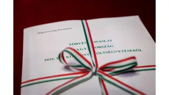 Van egy nagy pozitívuma az elfogadott költségvetésnek