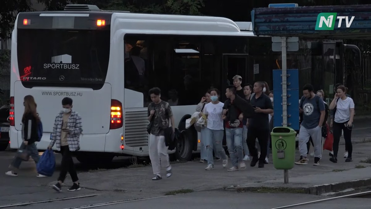 Sok a jelentkező, és már 160 centis magasságot várnak el a munkába álló filippínó vendégmunkásoktól