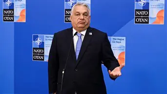 Orbán Viktor szerint a NATO erősebb, mint az oroszok