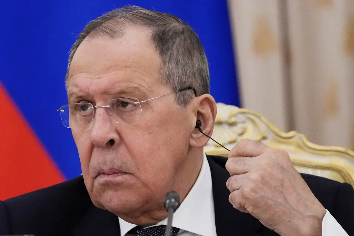 Lavrov szerint új szakasz kezdődik a háborúban, a cél a donyecki és luhanszki köztársaság  "felszabadítása"