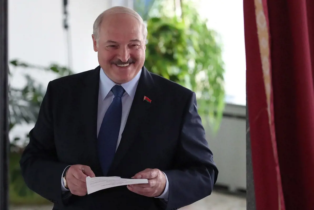 Szankciók jönnek, az Európai Unió nem fogadja el a fehérorosz választási eredményeket
