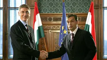 Magyar Péter hármas vitára hívta Orbánt és Gyurcsányt