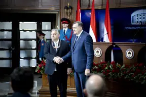 Orbán ismét a szerbeknek udvarolt, szerinte nélkülük nincs európai biztonság és stabilitás