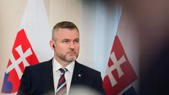 A szlovák államfő aláírta a Beneš-dekrétumok megkérdőjelezését büntető magyarellenes törvényt