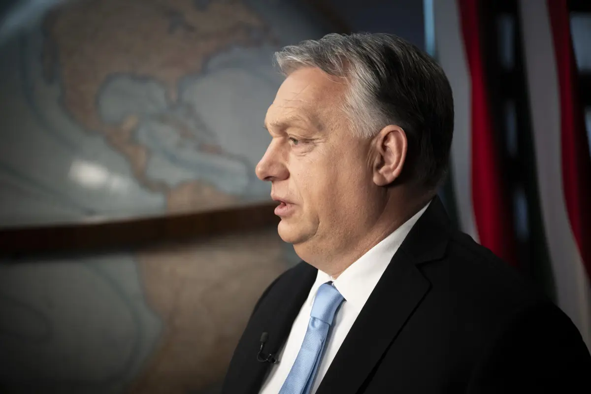 Felmérés: Bezuhant a Fidesz támogatottsága a pedofilbotrány miatt, Orbánt tartják felelősnek