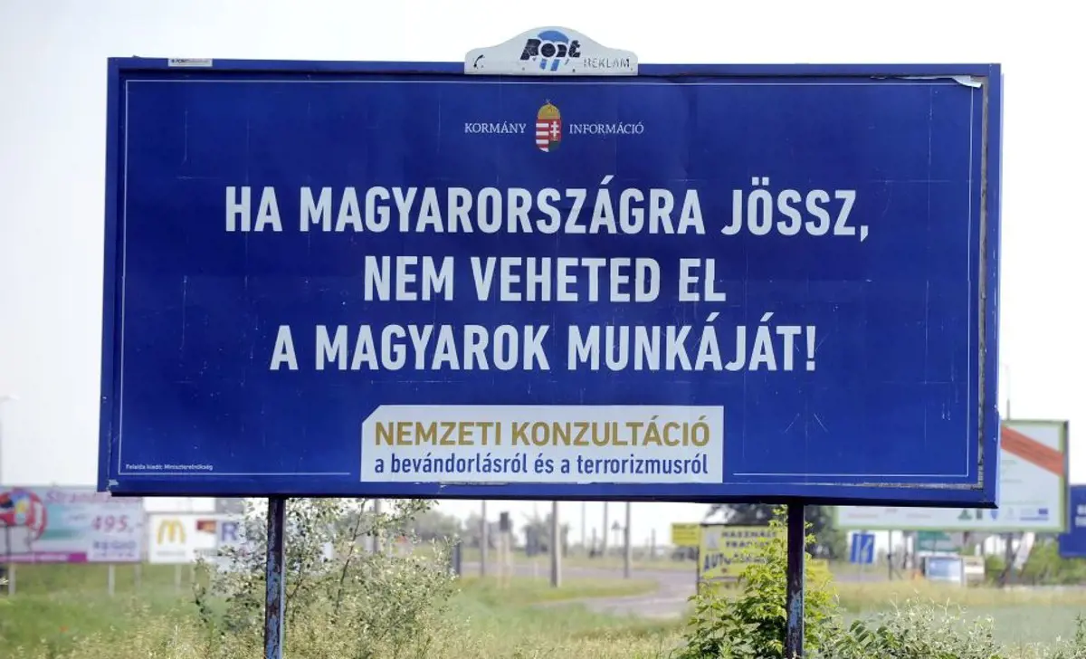 Ukránok tömegével jönnek Magyarországra és veszik el a magyarok munkáját