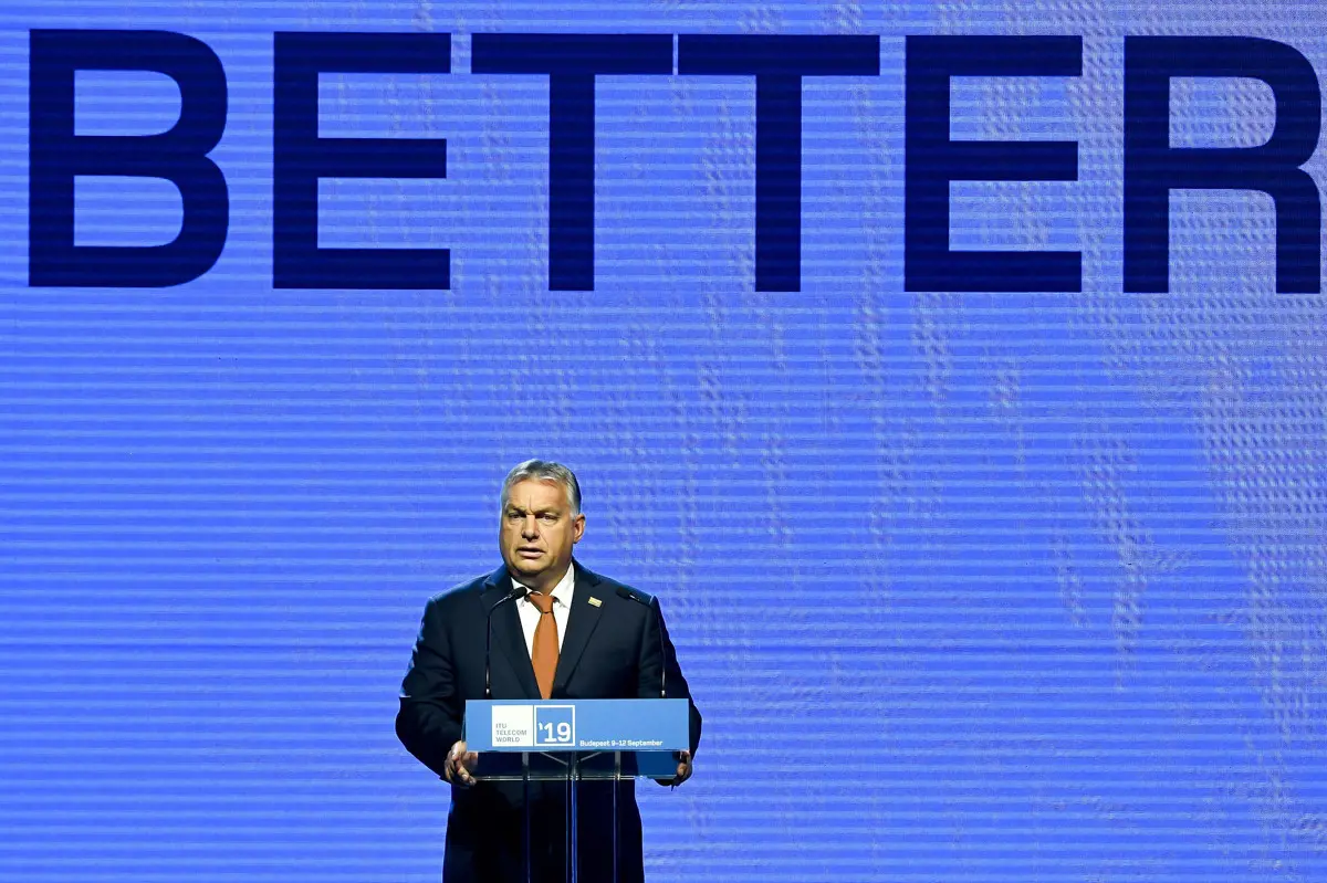 Melyik országról beszélt Orbán Viktor a nemzetközi konferenciamegnyitón?