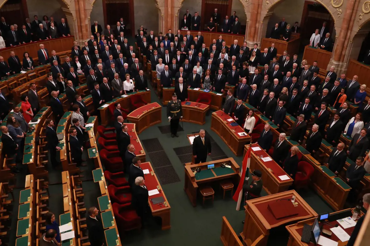 Republikon: az elmúlt 12 évben csaknem teljes ellenzékváltás ment végbe a Parlamentben