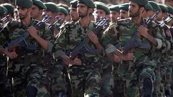 A Forradalmi Gárda bejelentette, amitől féltünk