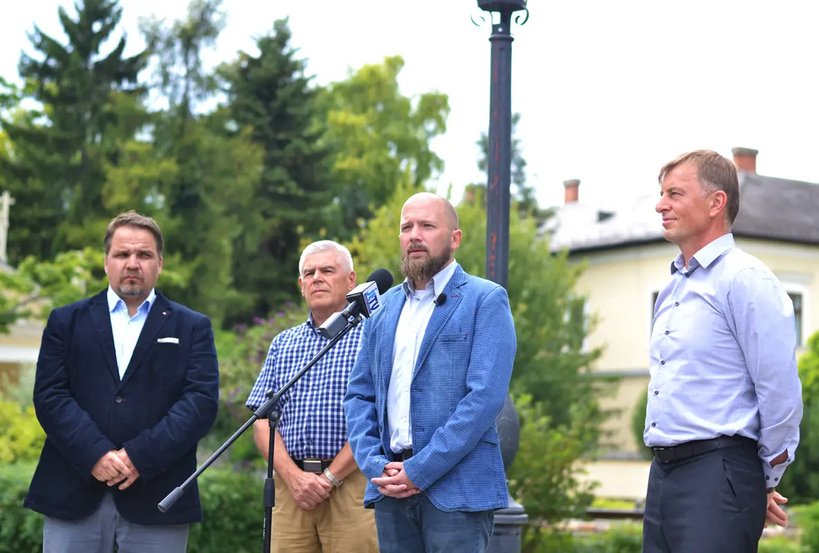 Közös ellenzéki polgármesterjelölt száll szembe a fideszessel Jászberényben is
