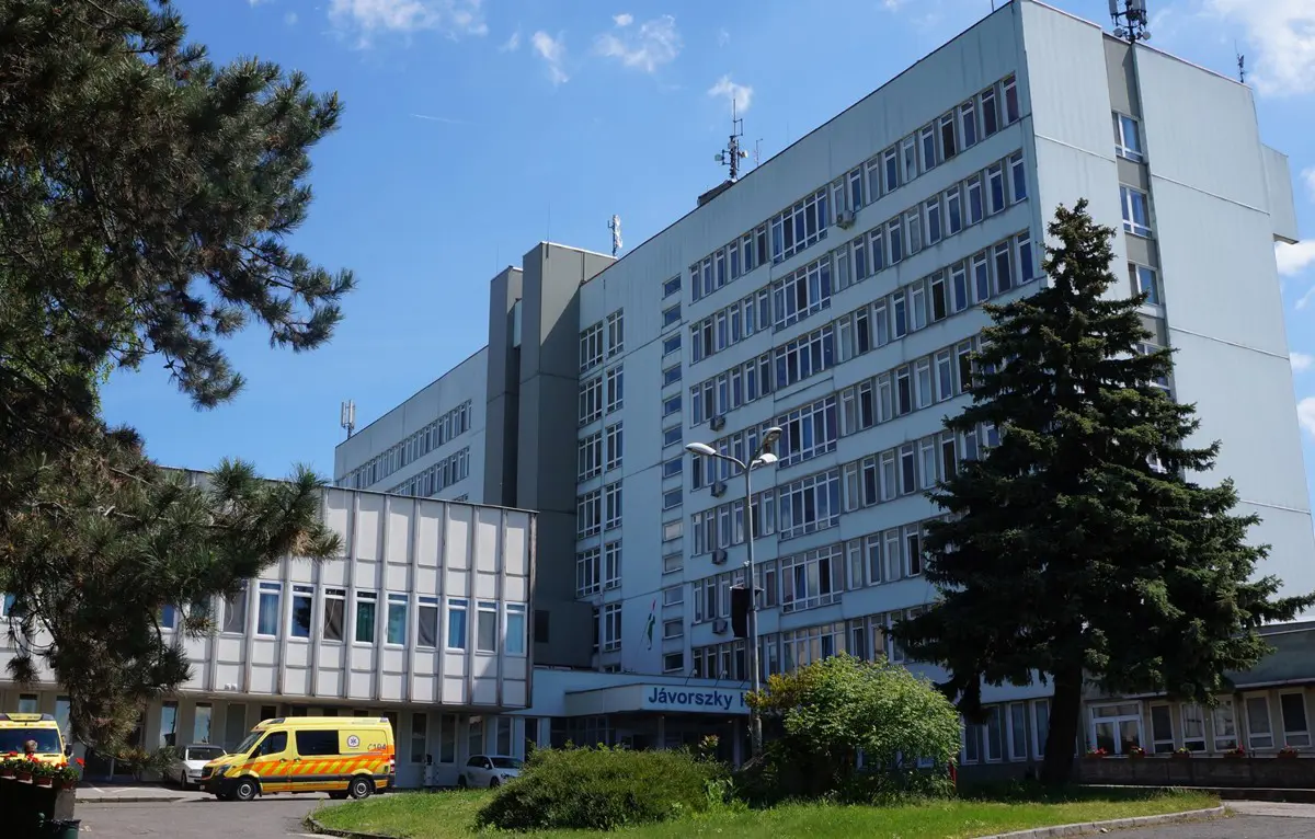 Vác ellenzéki képviselői azt javasolják a betegeknek, hogy munkavédelmi sisakban menjenek az SZTK-ba