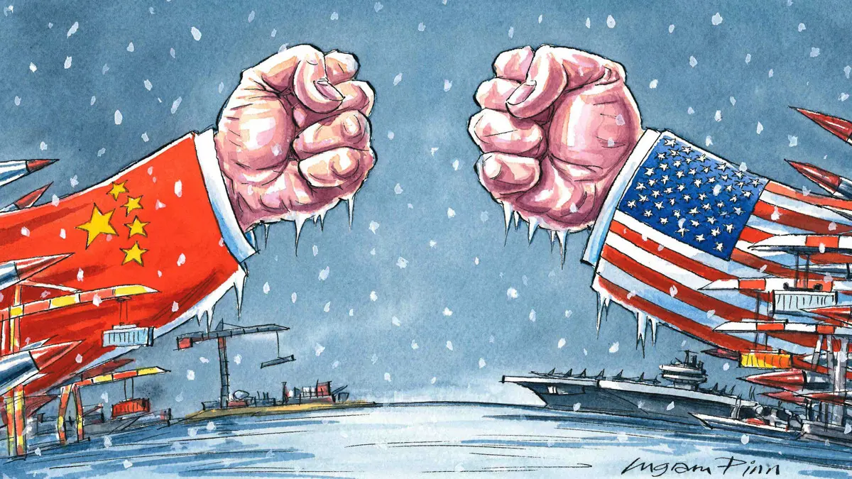 Kína üzenete: az Egyesült Államok ne veszítse el a józan eszét!